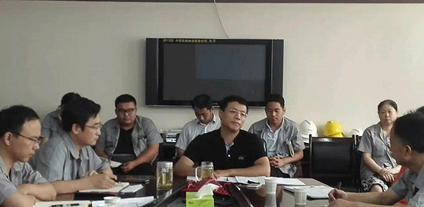 西安泰富西瑪電機(jī)召開(kāi)2017年上半年銷(xiāo)售工作會(huì)議。