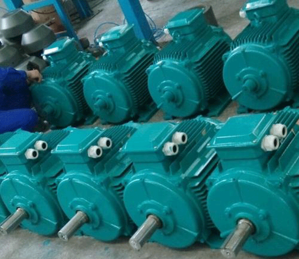 高效節(jié)能電機的應(yīng)用領(lǐng)域正在進(jìn)一步擴大