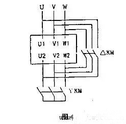 三相異步電動(dòng)機(jī)的正確接線(xiàn)方法及故障分析